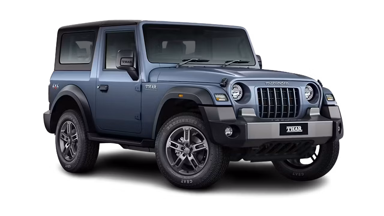 Rent Thar 4x4 in Leh Ladakh Rent Thar 4x4 in Leh Ladakh